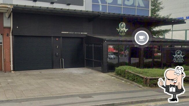 Al Rija Cafe in Blackburn - Restaurant reviews
