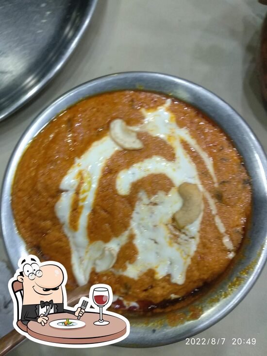 Menu at The Brothers Dhaba, Kukas