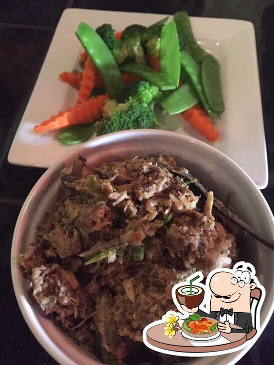 Chili Basil Thai in Sudbury Restaurant menu and reviews