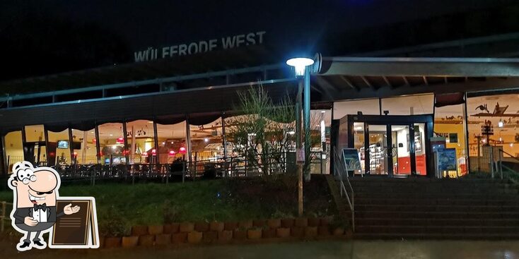 Raststatte Hannover Wulferode West