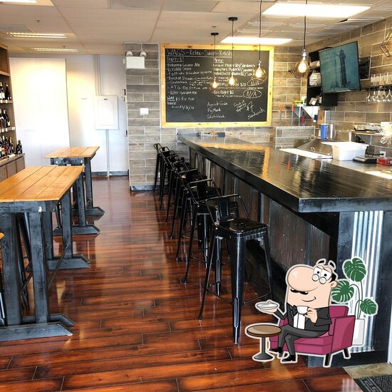 WAGS Wine Shop & Craft Beer in Downers Grove Restaurant menu and reviews