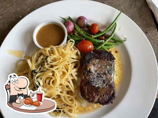 Menu at Dillingers 1903 Steak and Brew pub & bar, Makati