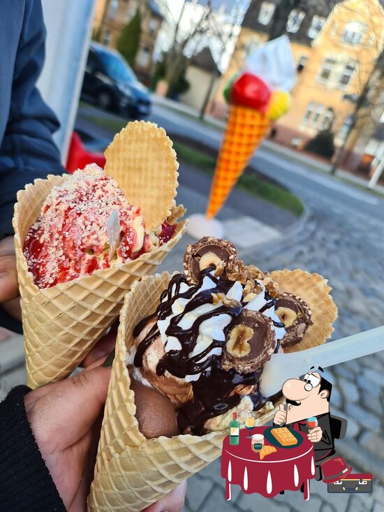 Italia Eis Nienburg Weser Rezensionen