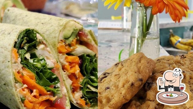 Lilly Rose Cafe in New Smyrna Beach - Restaurant menu and reviews
