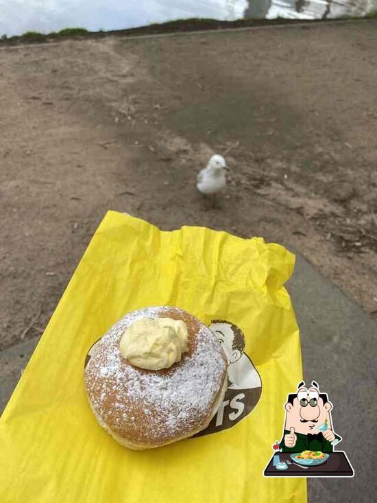 Walker's Doughnuts Elizabeth Street, 276 Flinders St in Melbourne