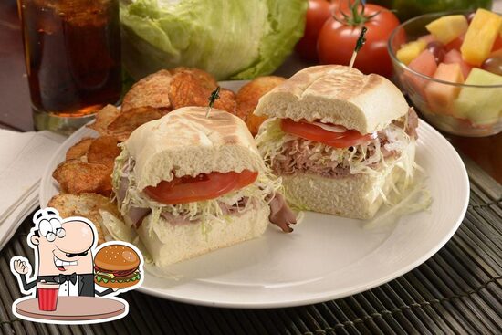 Erik's Deli &amp; Eatery, 525 W Van Buren St #100 in Chicago - Restaurant ...