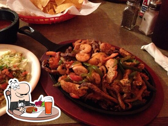 El Zarape Mexican Restaurant, Leakesville - Restaurant menu, prices and