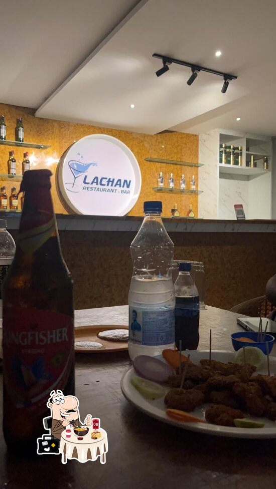 Lachan bar & restaurant, Vijayawada Restaurant reviews