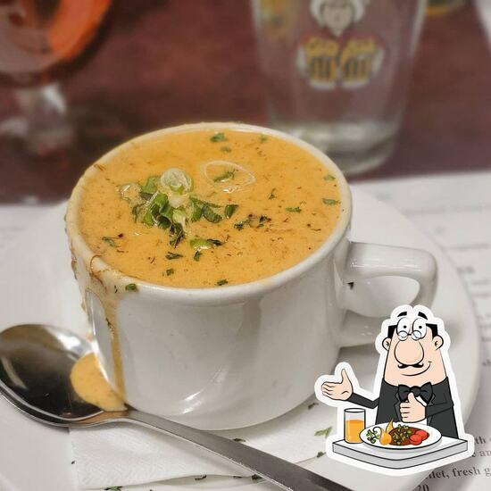 Grumpy Jack's in Port Jefferson - Restaurant menu and reviews