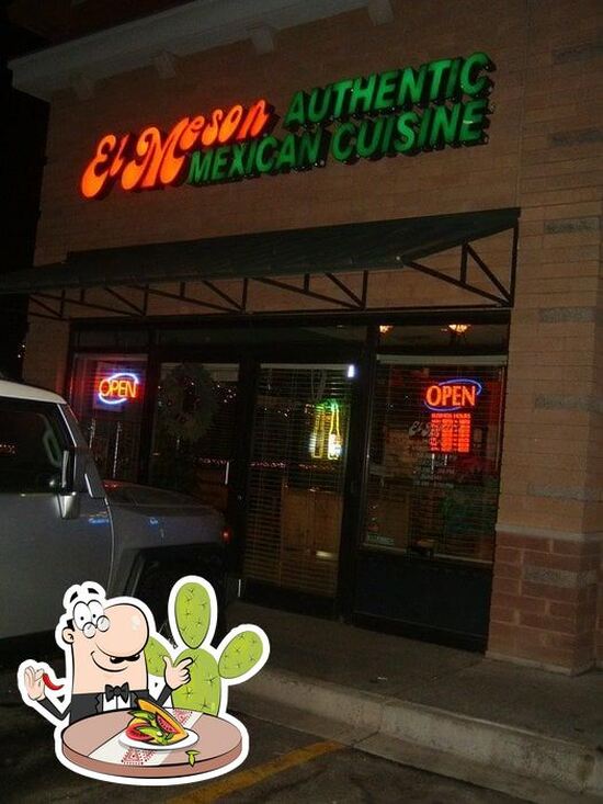 El Meson Mexican Restaurant in Littleton Restaurant menu and reviews