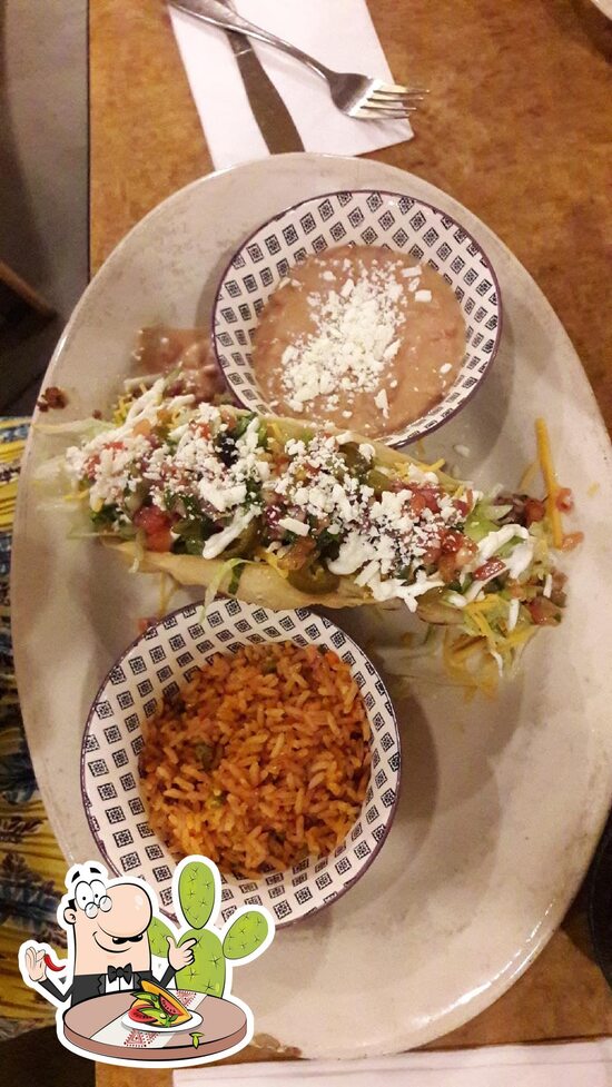 La Olla Mexican Cafe in Marana Restaurant menu and reviews