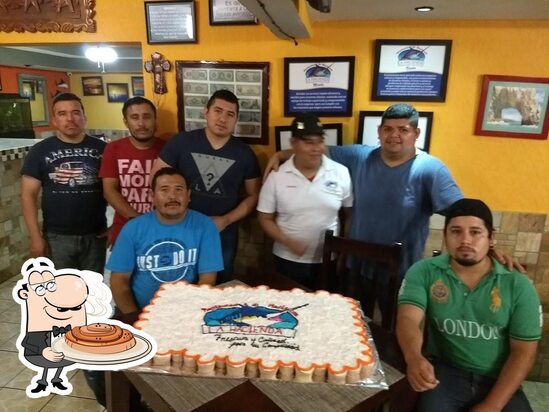 RESTAURANT DE MARISCOS LA HACIENDA, Matamoros - Restaurant reviews