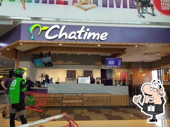 Restaurante Chatime Lotte Mart Kelapa Gading North Jakarta Opiniones