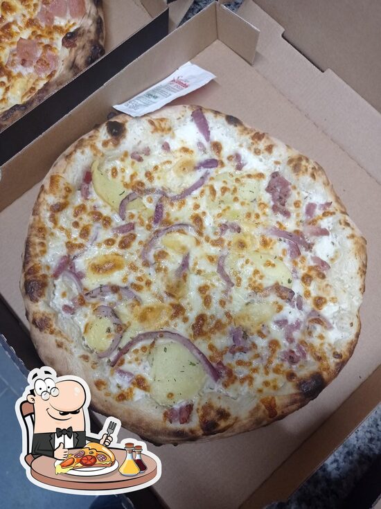 Pizza Minute Chalons En Champagnenull