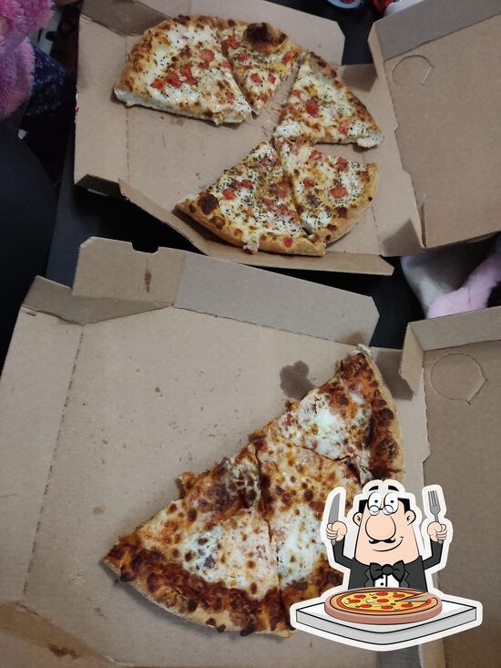 Domino's Pizza, Zografou, Geor. Papandreou 35A Restaurant menu and