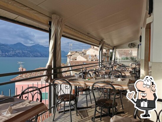 Belvedere Restaurant Brenzone Sul Garda Restaurantbewertungen