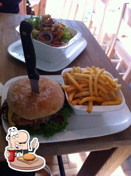 CHILLERS HEILBRONN pub & Bar, Heilbronn Restaurantspeisekarten und