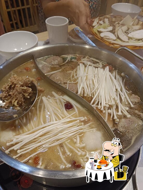 Jiang Nan Hotpot (BF Homes) restaurant, Parañaque - Restaurant reviews