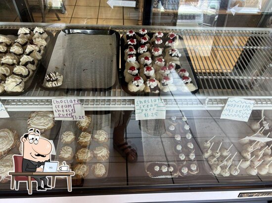Bonnie Ray's Bake Shoppe, Oxford - Restaurant menu, prices and reviews