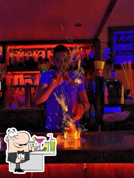 Espit Chupitos pub & bar, Nantes Restaurant reviews