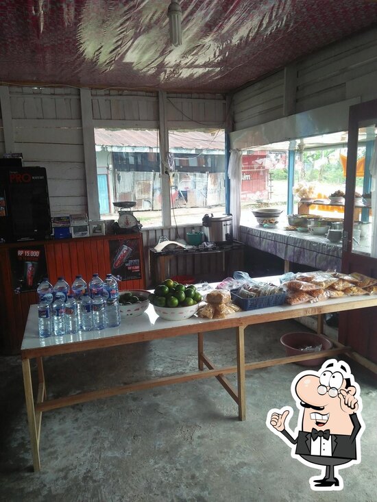 RUMAH MAKAN ELOK BASAMO, Batang Barus Menú del restaurante, precios y