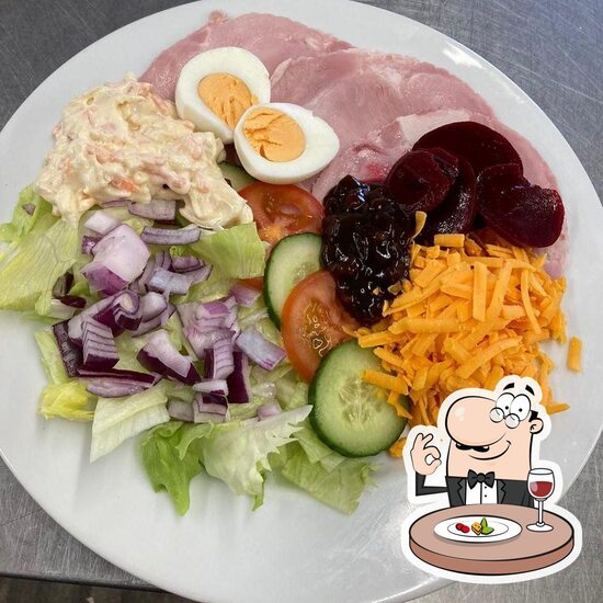 The Copper Kettle in Coalville Restaurant reviews