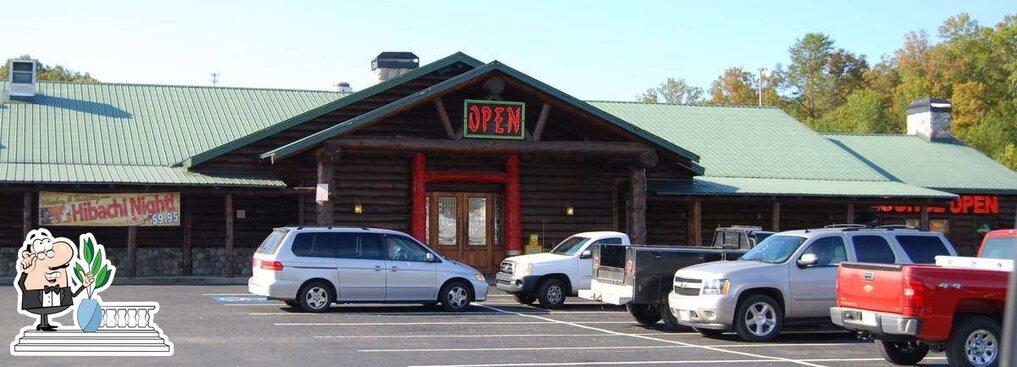 Menu at Tin Loong restaurant, Blue Ridge, Appalachian Hwy