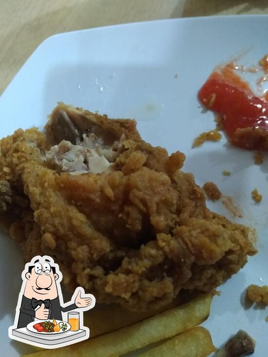 Jfc ( Jaya Fried Chicken ), Bajera