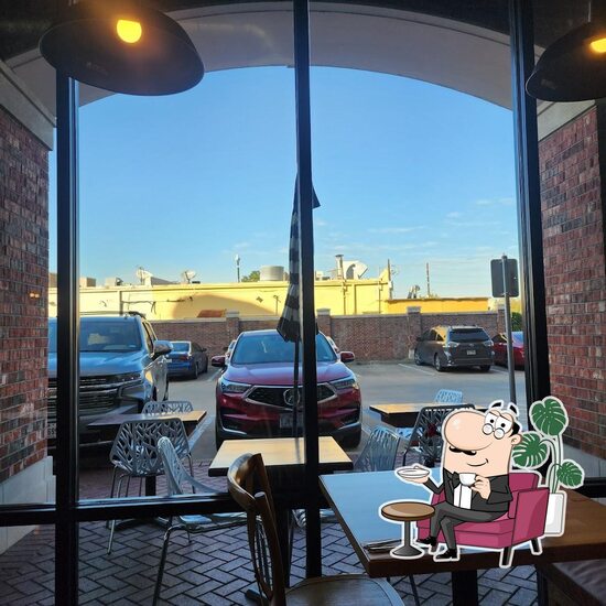 Cafe Adel, Houston - Restaurant menu, prices and reviews