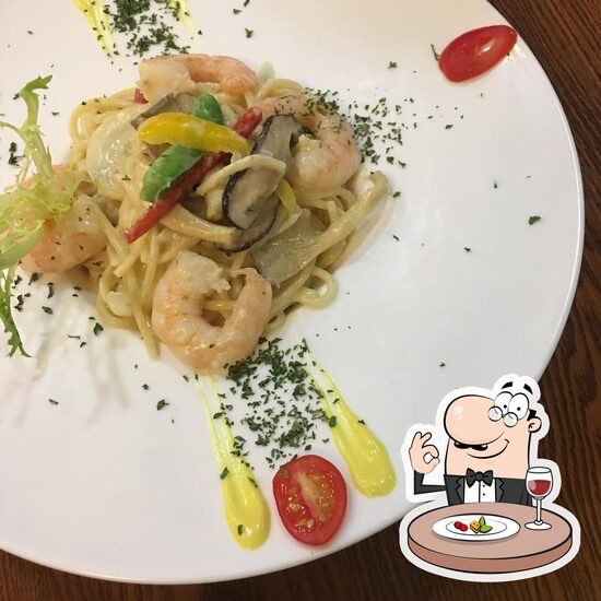 Chess Cafe, Hong Kong - Restaurant menu, prices and reviews