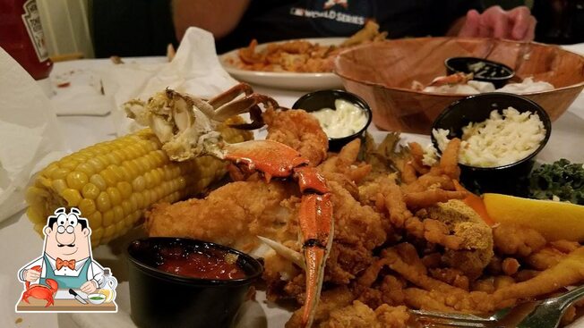 Riggins Crabhouse in Lantana - Restaurant reviews