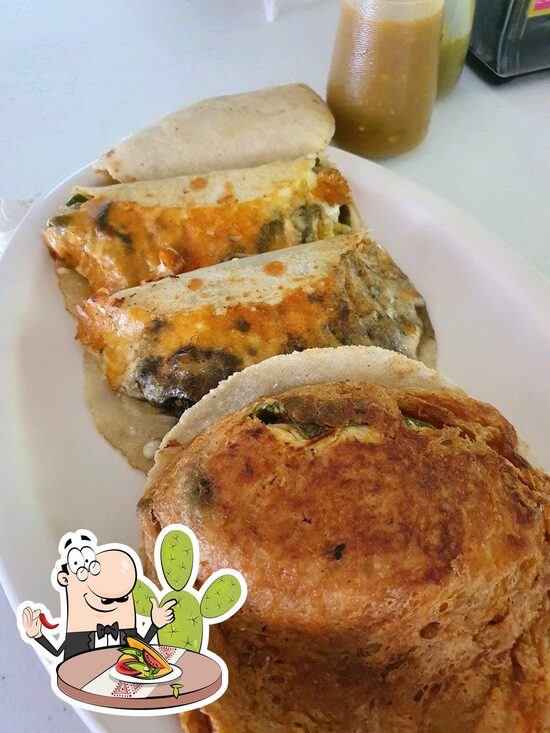 Quesadillas Doña Mary, Villahermosa carta y opiniones del restaurante