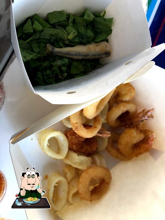 Oyster Food Truck restaurant, Haifa Restaurantbewertungen