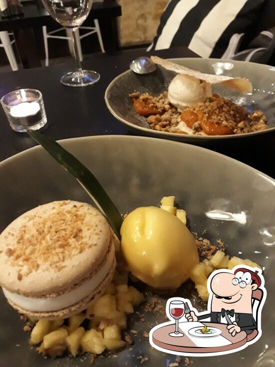Café Brasserie La Villa Tourny Bordeaux, Bordeaux Critiques de restaurant