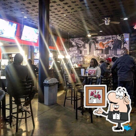 Louisiana Daiquiri Cafe in Shreveport Restaurant reviews