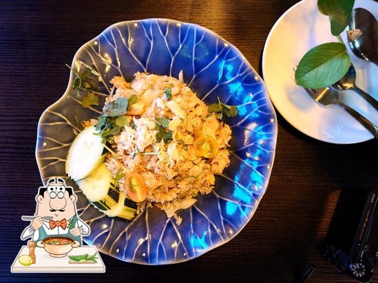 LaLa Rice Thai Eatery and More in Los Angeles - Restaurant menu and reviews