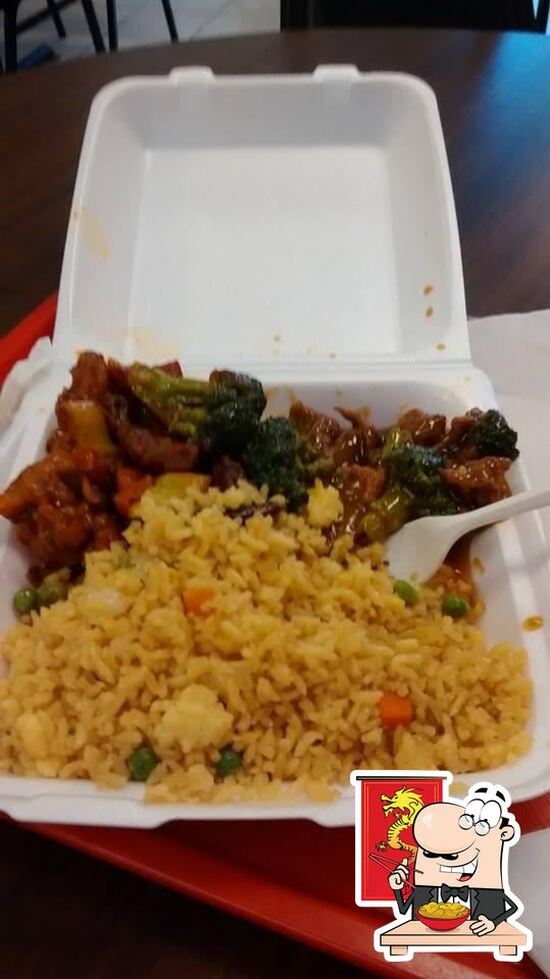 Ho Mei Chinese Restaurant, 3740 Peoria St in Denver Restaurant menu