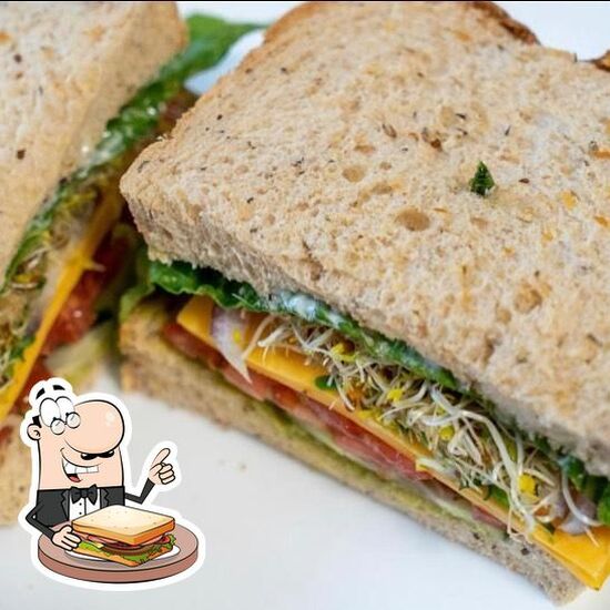 Lonni's Sandwiches Etc, 429 Central Ave in Saint Petersburg Restaurant menu and reviews