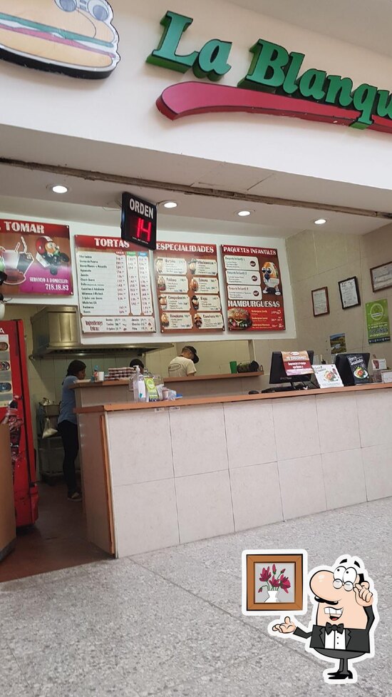 Restaurante Tortas La Blanquita Suc. Independencia, Torreón, Boulevard