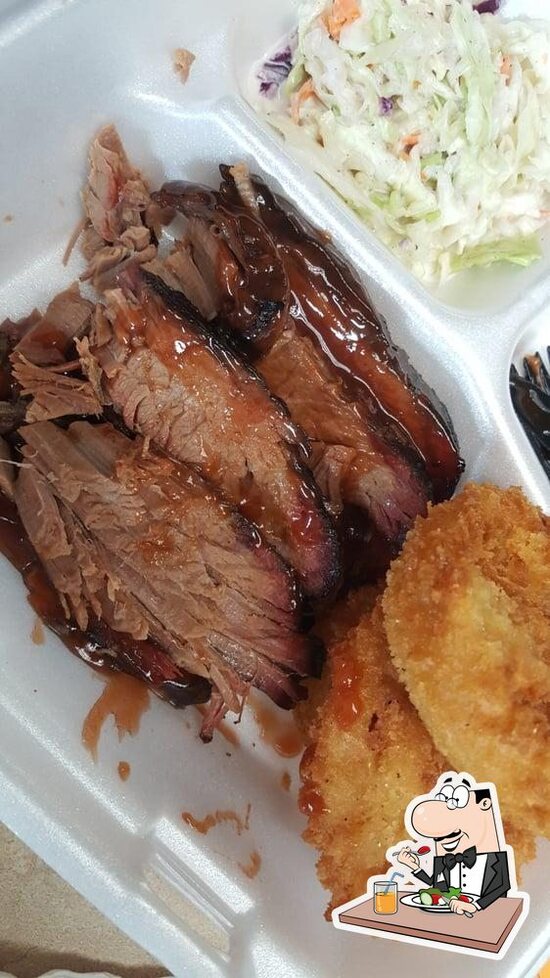 House Of Smoke BBQ in Okmulgee Restaurant menu and reviews