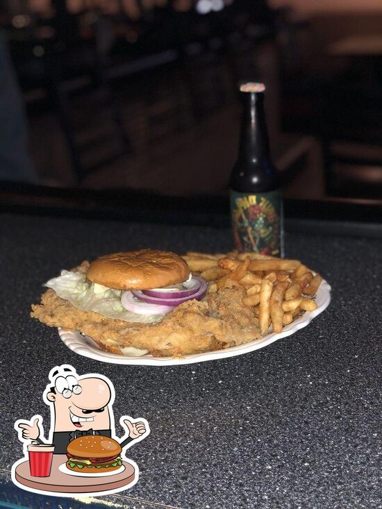 POUR HOUSE BAR & GRILL in Roselawn - Restaurant reviews