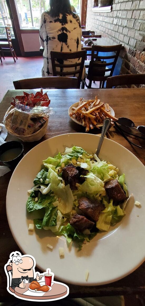 Doe's Eat Place in Paducah Seafood restaurant menu and reviews