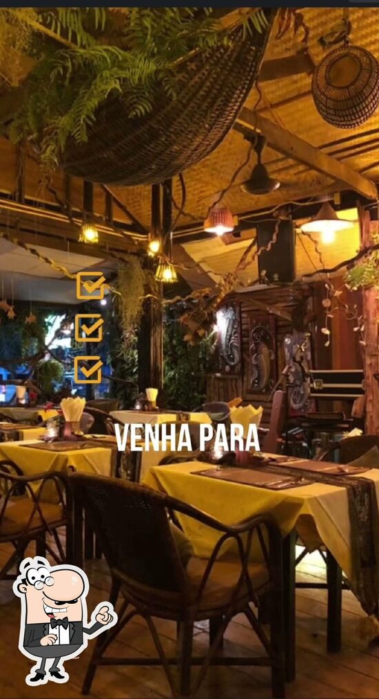 Oxente Bar & Petiscaria, Imperatriz - Menu do restaurante, preços e ...