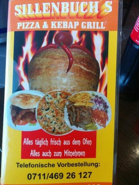 Sillenbuch's Pizza&Kebab, Stuttgart Restaurantbewertungen