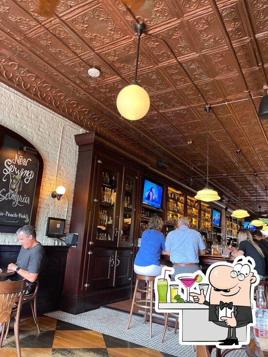 Menu at Butcher's Union pub & bar, Grand Rapids, 438 Bridge St NW