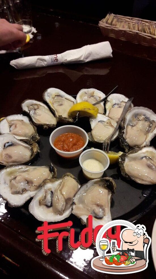 Acme Oyster House, 90 Seascape Dr in Miramar Beach Restaurant menu