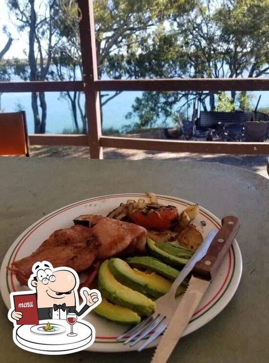 Baffle Creek Boat Club, Baffle Creek