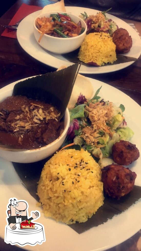 Banana Tree Oxford in Oxford Restaurant menu and reviews