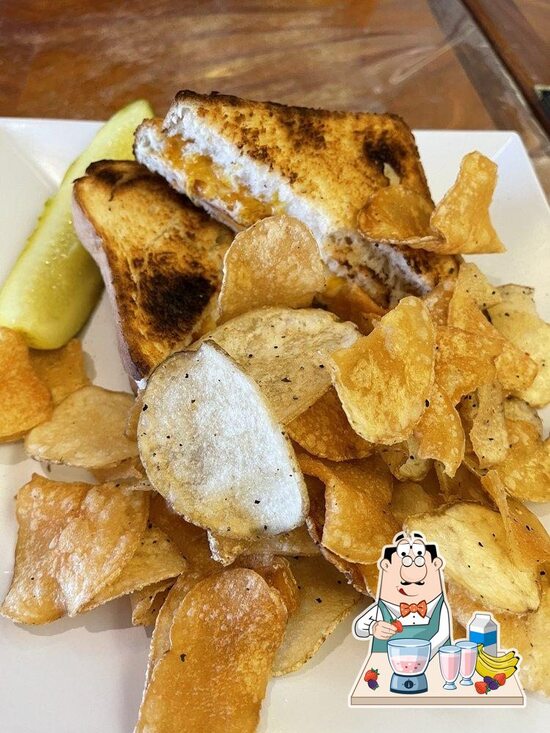 Carta de Capital Cafe, Middletown, 1 Terminal Dr