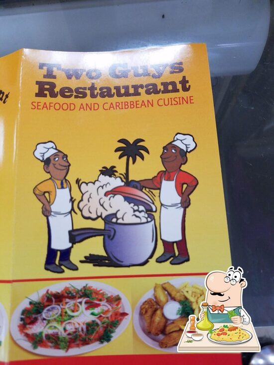 Two Guys Restaurant, Miami - Restaurant menu, prices and reviews